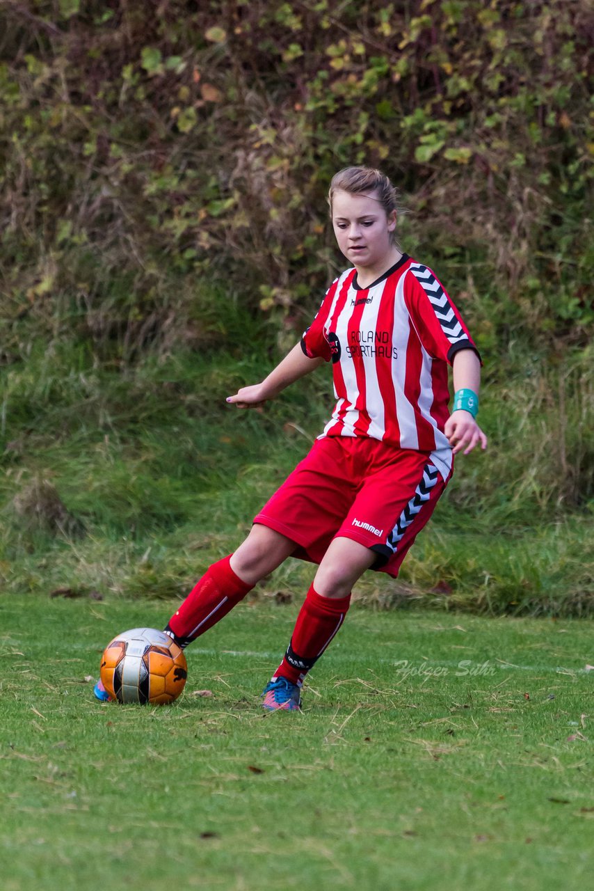 Bild 158 - C-Juniorinnen TuS Tensfeld - FSC Kaltenkirchen 2 : Ergebnis: 5:2